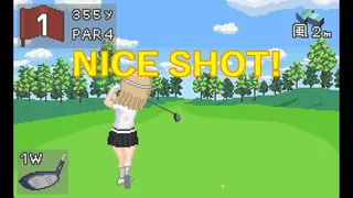 Скриншот 1 к игре Splash Shot Golf Legend