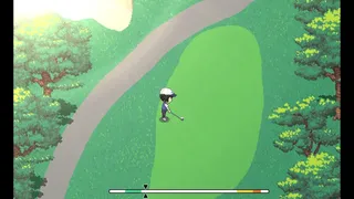 Скриншот 4 к игре Splash Shot Golf Legend
