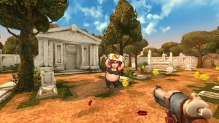 Скриншот 1 к игре POSTAL: Bullet Paradise