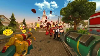 Скриншот 2 к игре POSTAL: Bullet Paradise