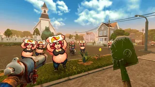 Скриншот 4 к игре POSTAL: Bullet Paradise