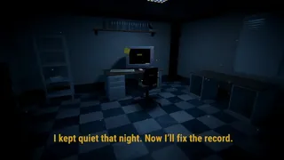 Скриншот 1 к игре Nine Nights to Exposure