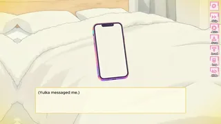 Скриншот 1 к игре Growing Apart From Yuika
