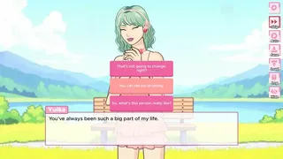 Скриншот 5 к игре Growing Apart From Yuika