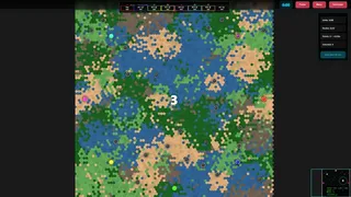 Скриншот 2 к игре Flocking Wars