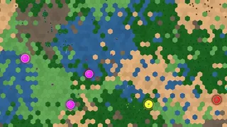 Скриншот 3 к игре Flocking Wars