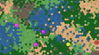 Скриншот 4 к игре Flocking Wars