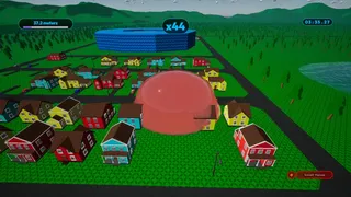 Скриншот 1 к игре Gobble Up!