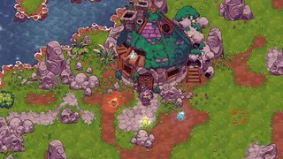 Скриншот 2 к игре Luenna: School of the Magi