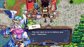 Скриншот 3 к игре Luenna: School of the Magi