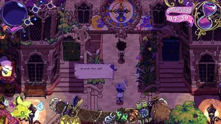 Скриншот 4 к игре Luenna: School of the Magi