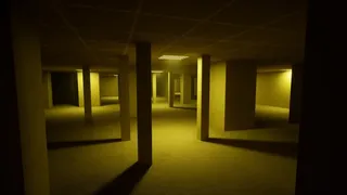 Скриншот 2 к игре Backrooms (2026)