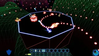 Скриншот 1 к игре Data Strafer
