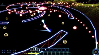 Скриншот 3 к игре Data Strafer