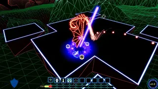 Скриншот 7 к игре Data Strafer