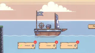Скриншот 2 к игре Pirate's Dual