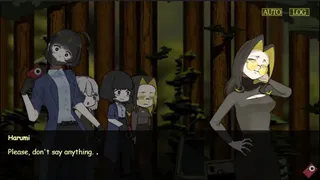 Скриншот 4 к игре レン高山にて At the Mount Leng of madness