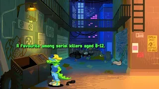 Скриншот 1 к игре Nothing's Ever Really Dead