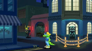 Скриншот 2 к игре Nothing's Ever Really Dead