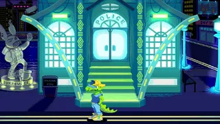 Скриншот 4 к игре Nothing's Ever Really Dead