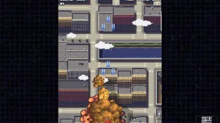 Скриншот 2 к игре Chrono Wing: Cats in Space!