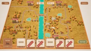 Скриншот 3 к игре Railroad to Amberfield