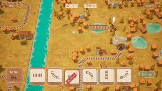 Скриншот 5 к игре Railroad to Amberfield