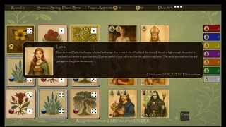 Скриншот 1 к игре Mystical Herbalists