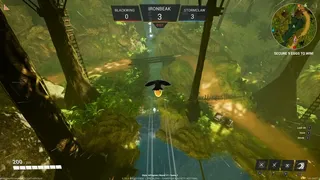 Скриншот 1 к игре Birds of War