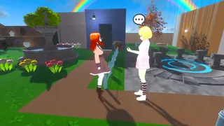 Скриншот 1 к игре Vらいふ
