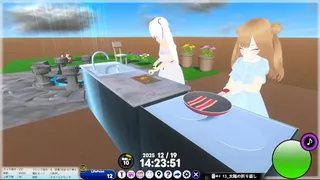 Скриншот 8 к игре Vらいふ