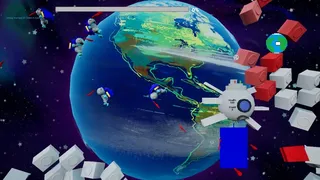 Скриншот 2 к игре AstroTanto