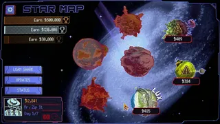 Скриншот 2 к игре Space Warlord Baby Trading Simulator