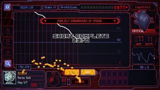 Скриншот 3 к игре Space Warlord Baby Trading Simulator