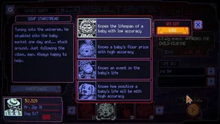 Скриншот 6 к игре Space Warlord Baby Trading Simulator
