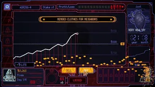Скриншот 7 к игре Space Warlord Baby Trading Simulator