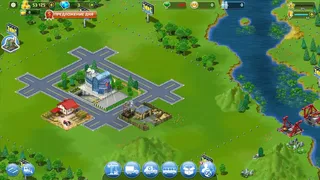 Скриншот 2 к игре Virtual City Playground: Построй свой мегаполис