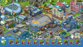 Скриншот 5 к игре Virtual City Playground: Построй свой мегаполис