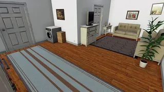 Скриншот 8 к игре Food Delivery Simulator 2026 - Prologue