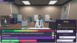 Скриншот 4 к игре Pawn Shop Simulator
