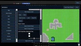 Скриншот 1 к игре Wellspring OLC