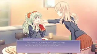 Скриншот 1 к игре Sisterly Bliss ~Don't Let Mom Find Out~
