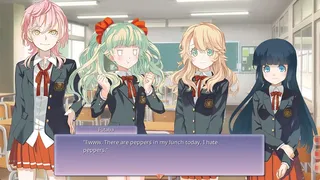 Скриншот 3 к игре Sisterly Bliss ~Don't Let Mom Find Out~