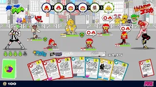 Скриншот 1 к игре エモンズバウト