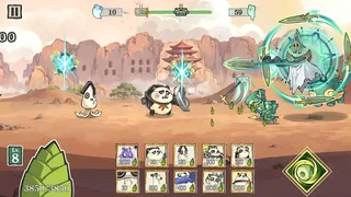 Скриншот 3 к игре 墩墩守卫战：青铜危机