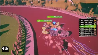 Скриншот 2 к игре Auto Pet Racers