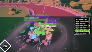 Скриншот 7 к игре Auto Pet Racers