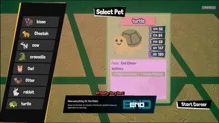 Скриншот 8 к игре Auto Pet Racers