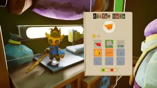 Скриншот 4 к игре Needle Eye