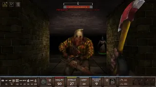 Скриншот 1 к игре Dungeons of DUSK